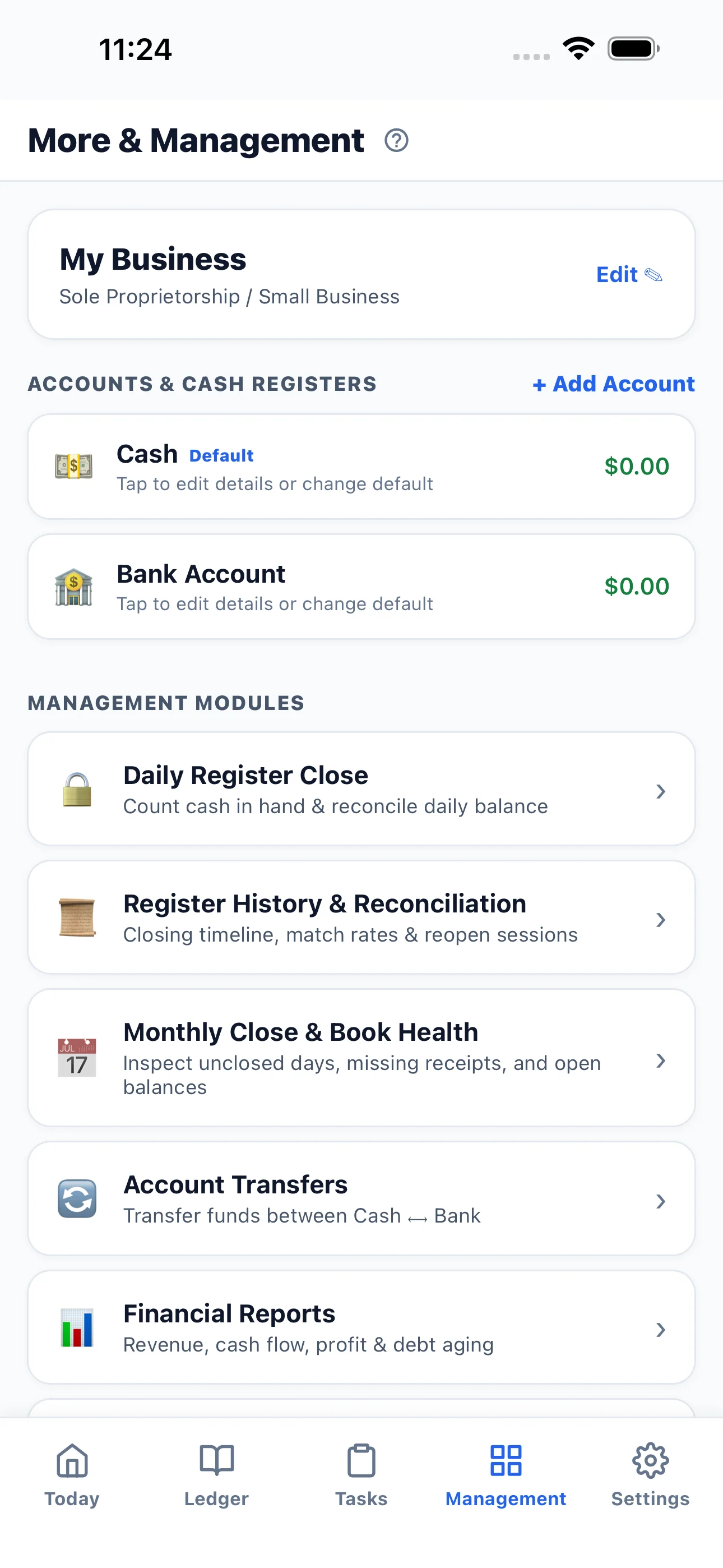 Small Business Growth